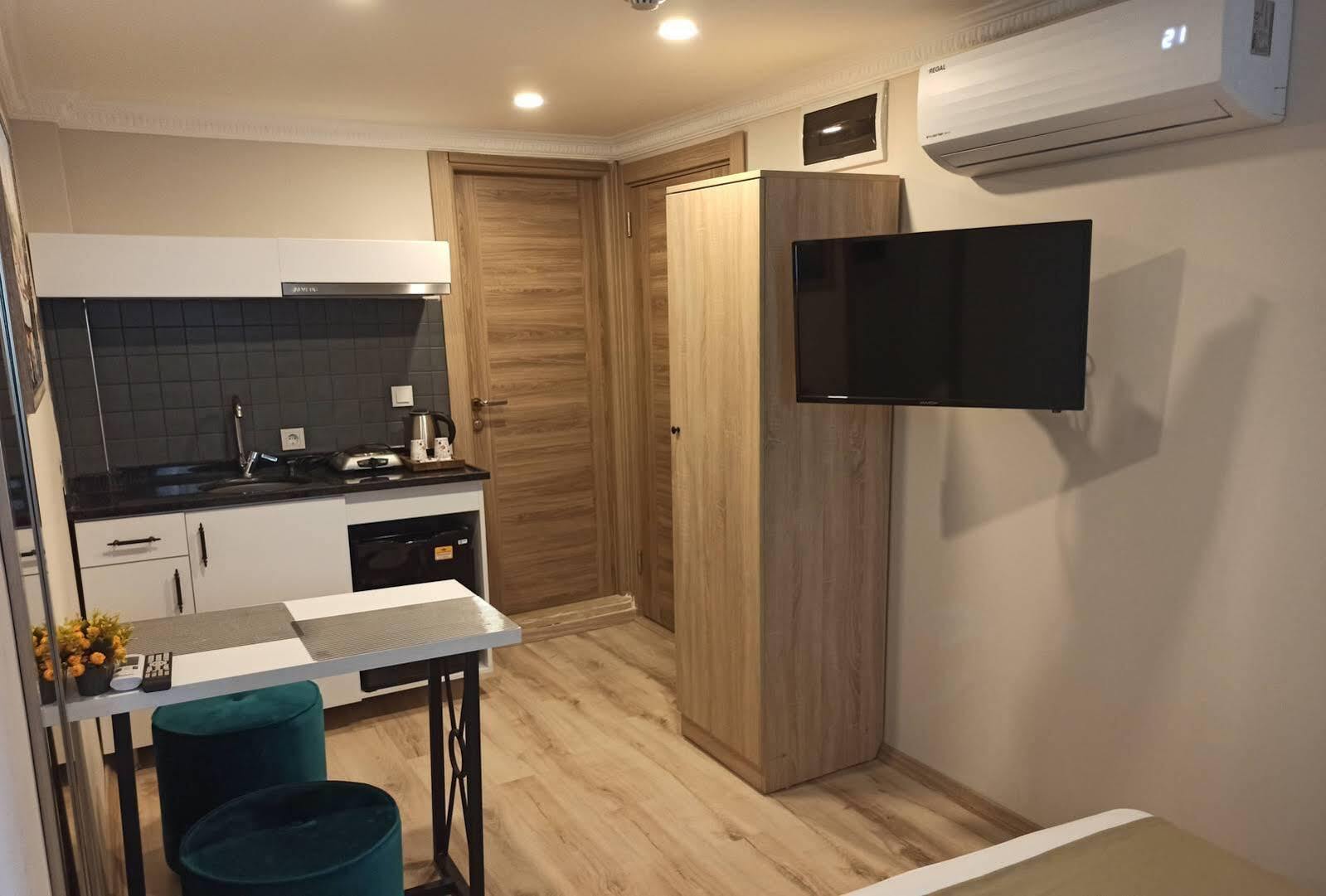 Cadde Suite Bakirkoey อิสตันบูล ภายนอก รูปภาพ