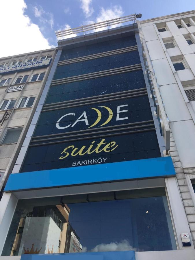 Cadde Suite Bakirkoey อิสตันบูล ภายนอก รูปภาพ