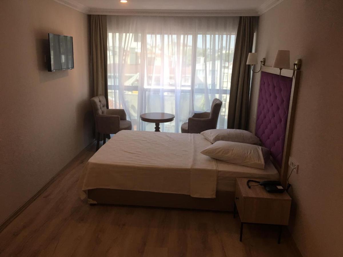 Cadde Suite Bakirkoey อิสตันบูล ภายนอก รูปภาพ